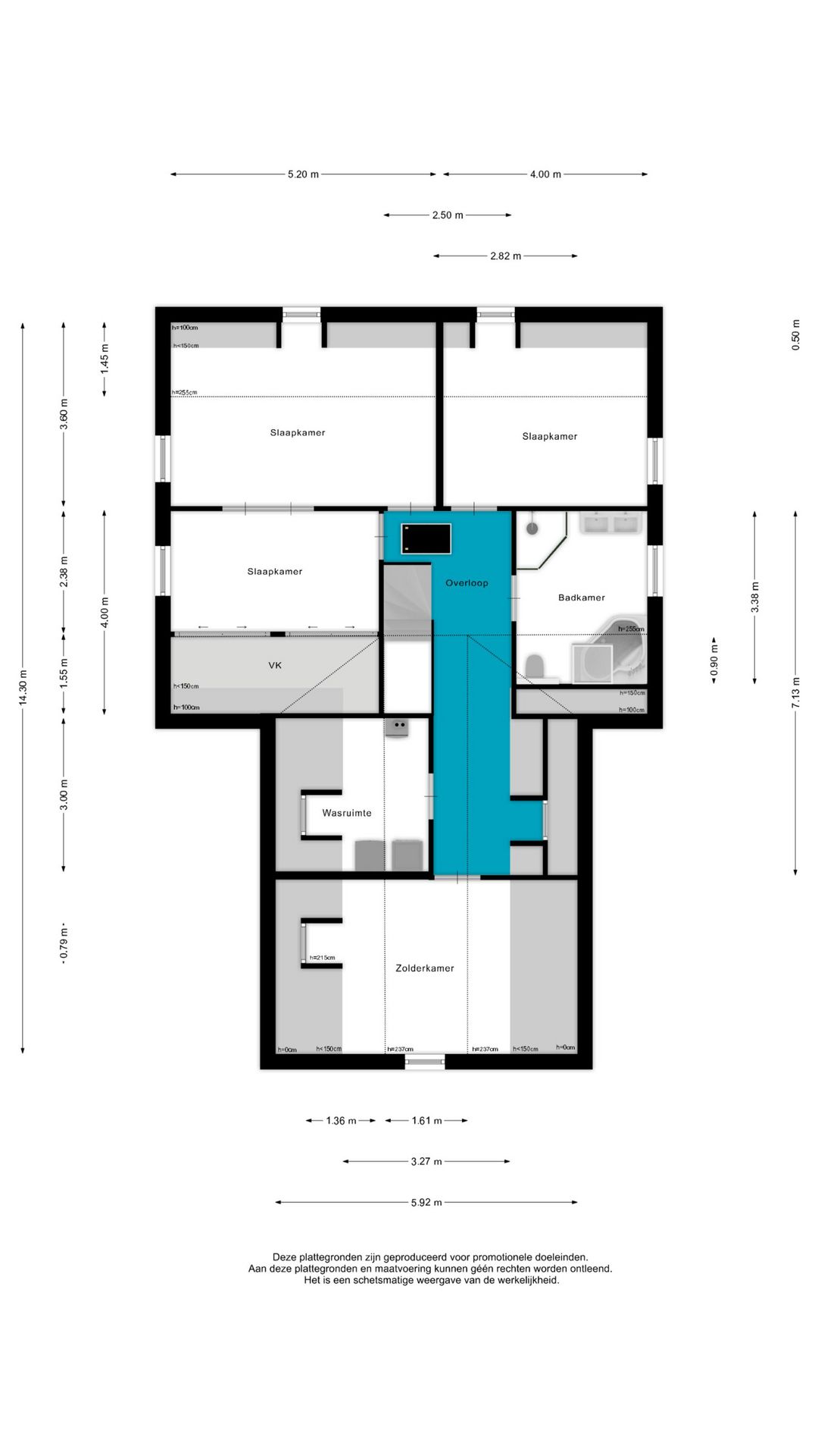 Foto 74 van Overwijker Maat 5