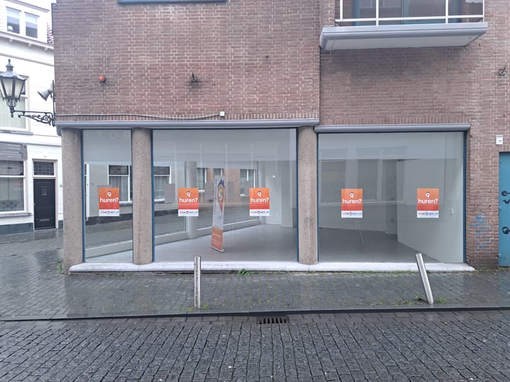Potterstraat 41, Bergen op Zoom