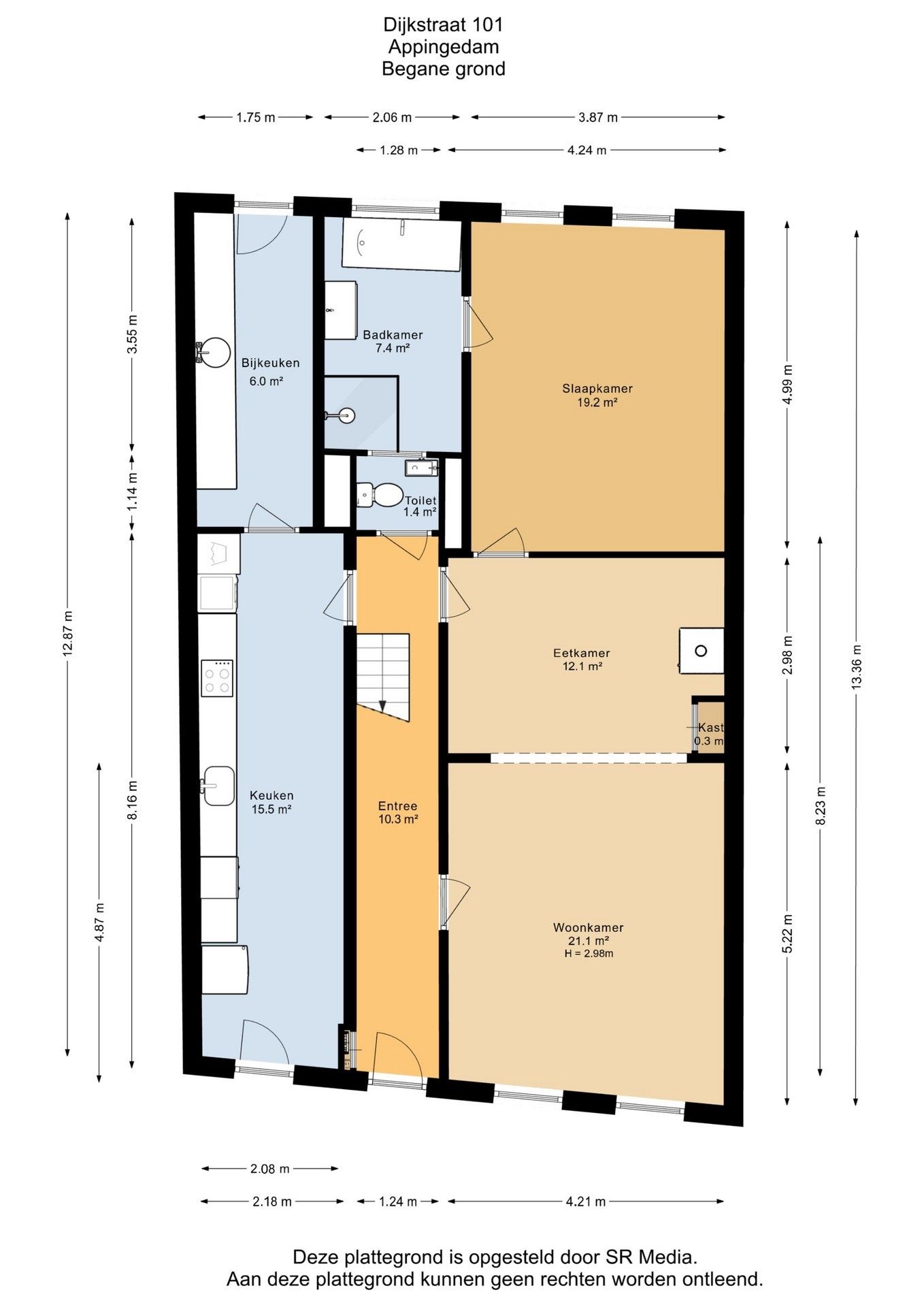 Foto 63 van Dijkstraat 101