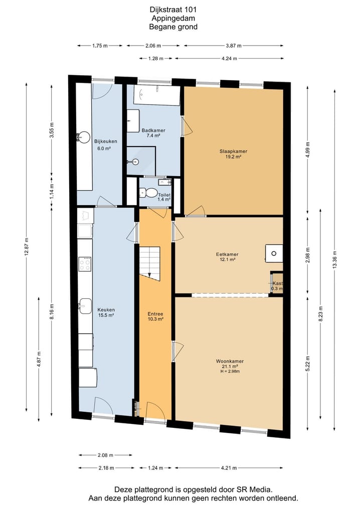 Foto 63 van Dijkstraat 101