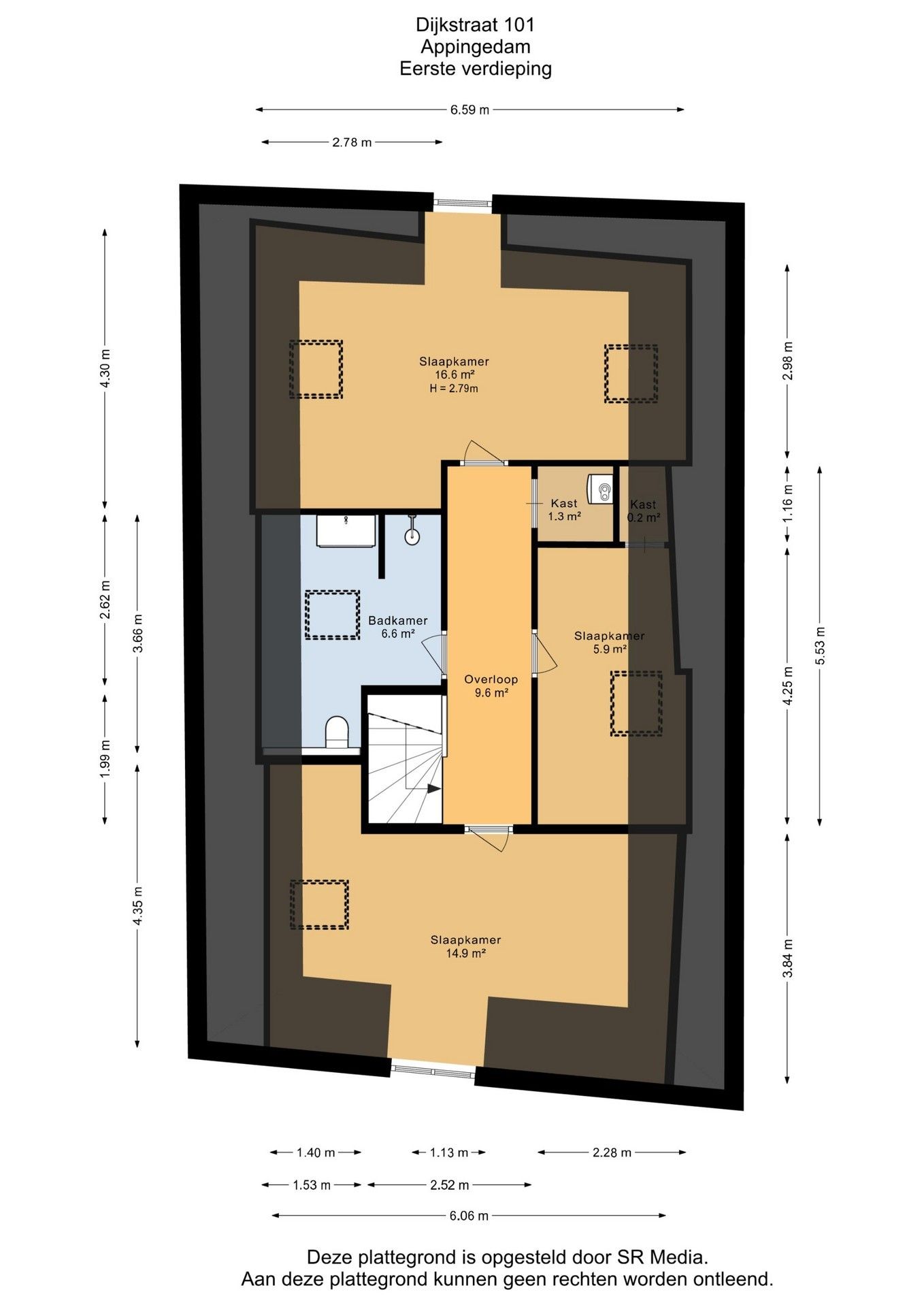 Foto 64 van Dijkstraat 101