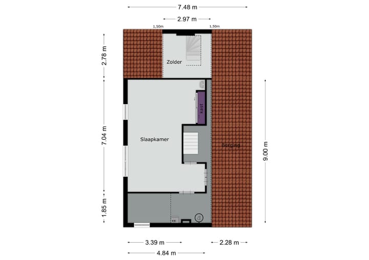 Foto 41 van Nieuwendijk 94