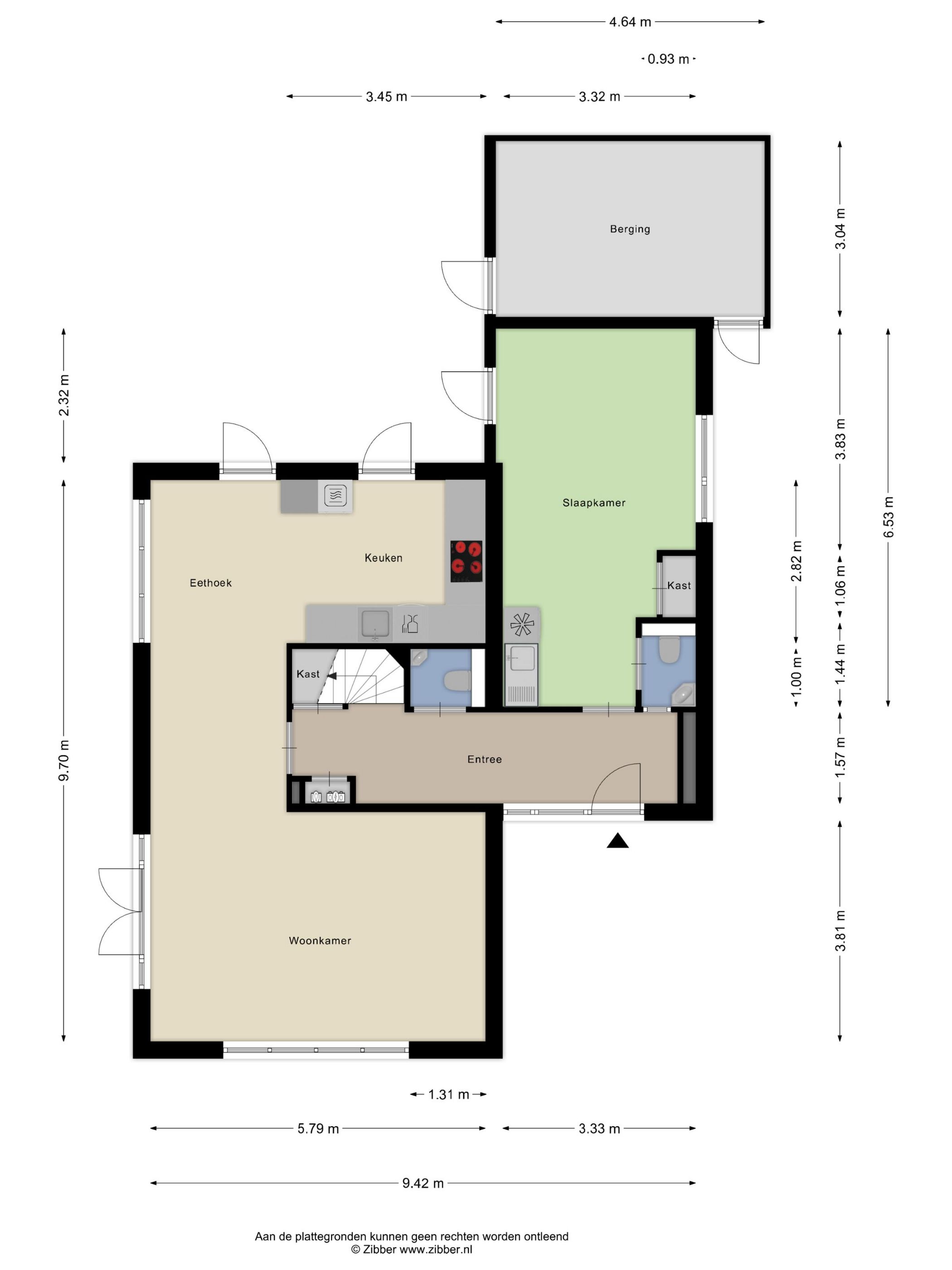 Foto 60 van Kerklaan 6