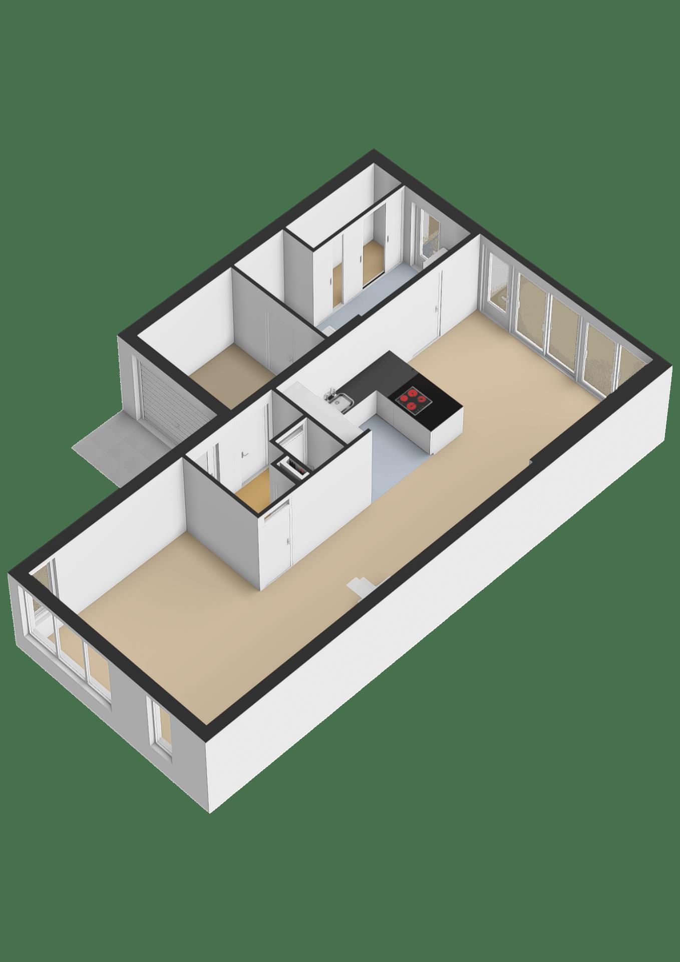 Photo 60 of Binnenhof 4