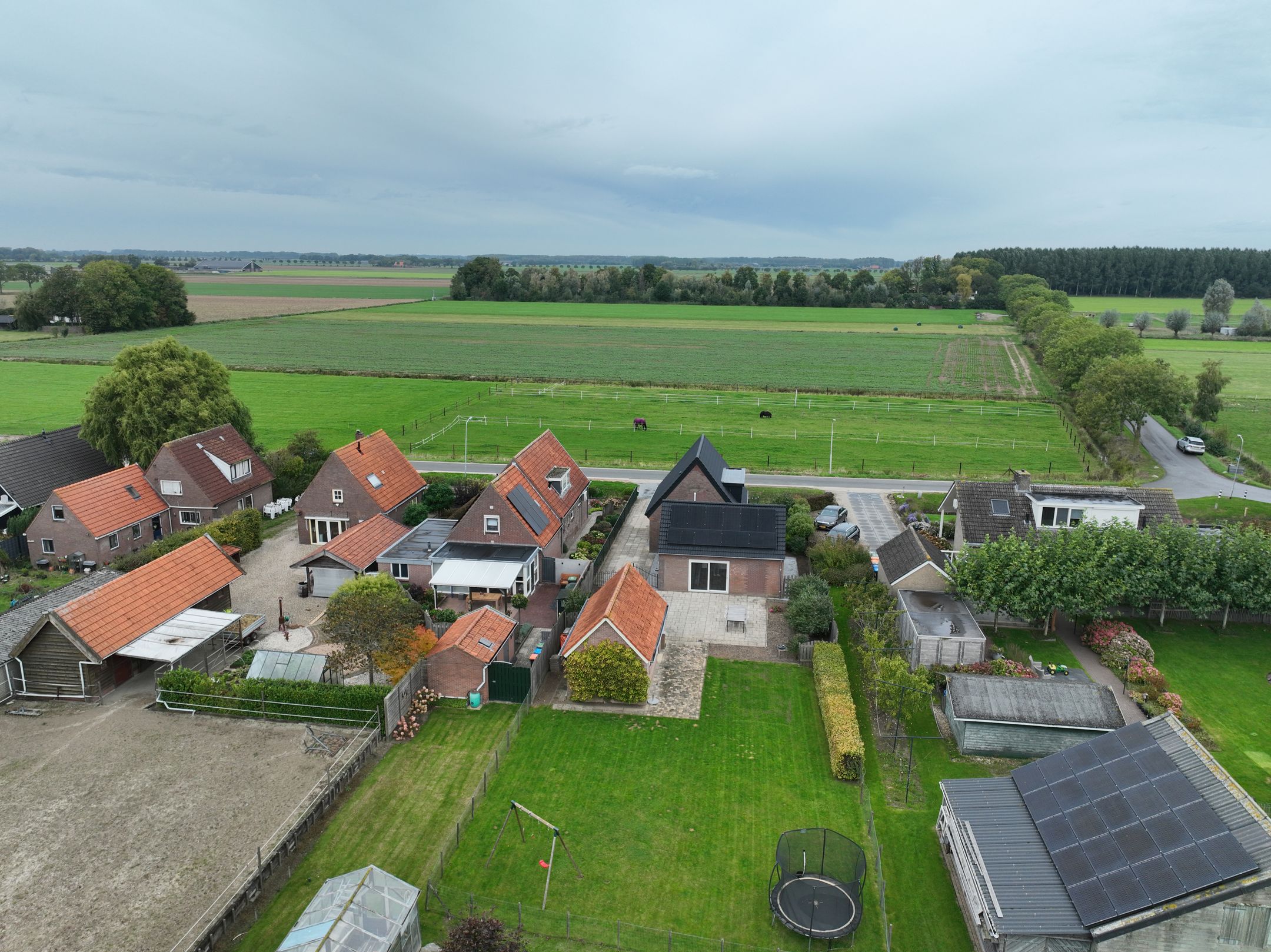 Heerstraat, 38, Maasbommel, 6627KL, Gelderland, Nederland 38