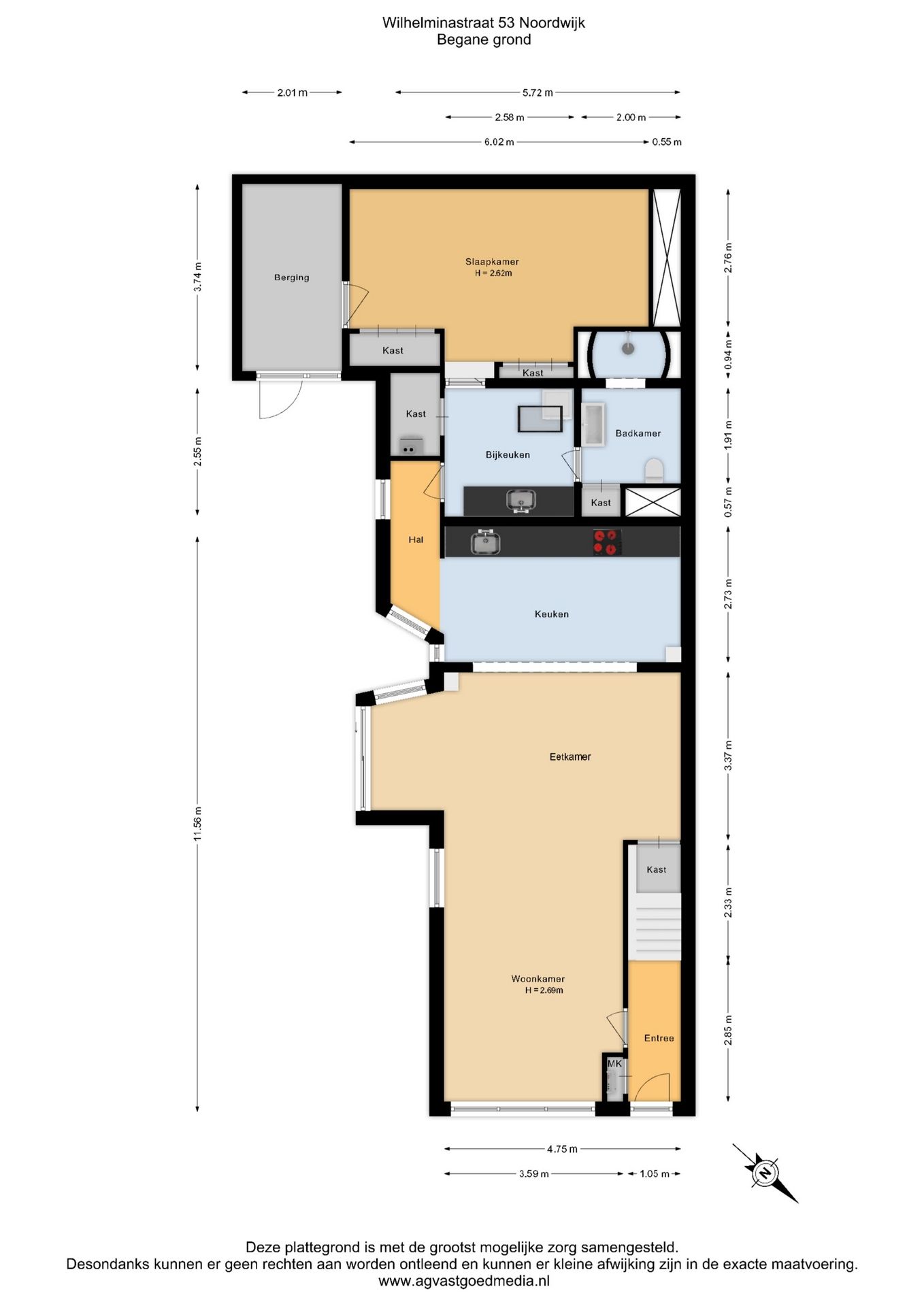 Foto 34 van Wilhelminastraat 53