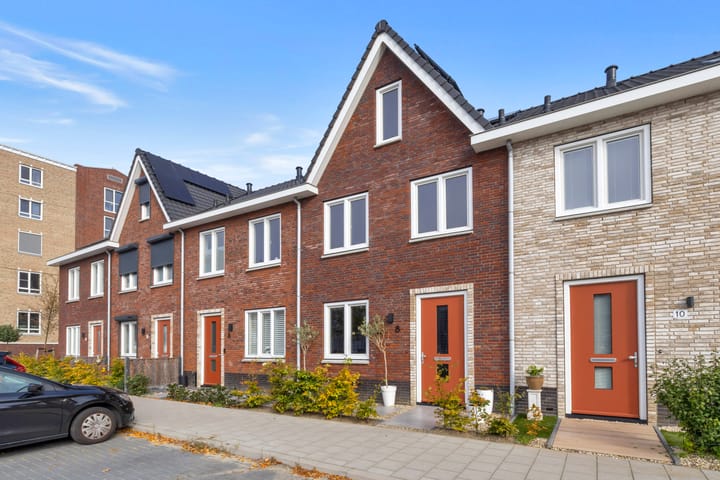 Foto 1 van Postwagen 8