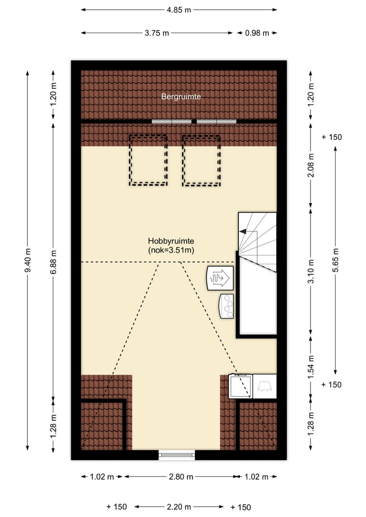 Foto 56 van Postwagen 8