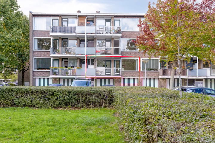 Foto 2 van Julianaplantsoen 167