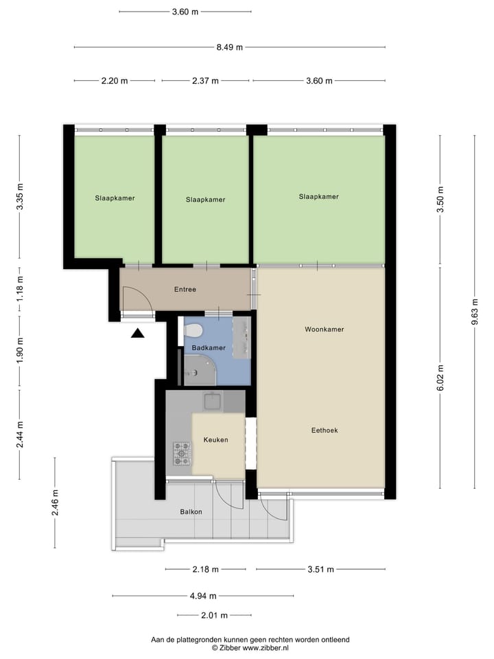 Foto 30 van Julianaplantsoen 167