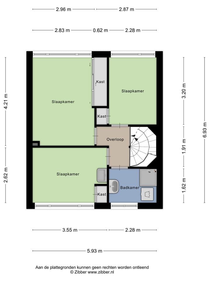 Foto 54 van Dr. Kuyperlaan 39