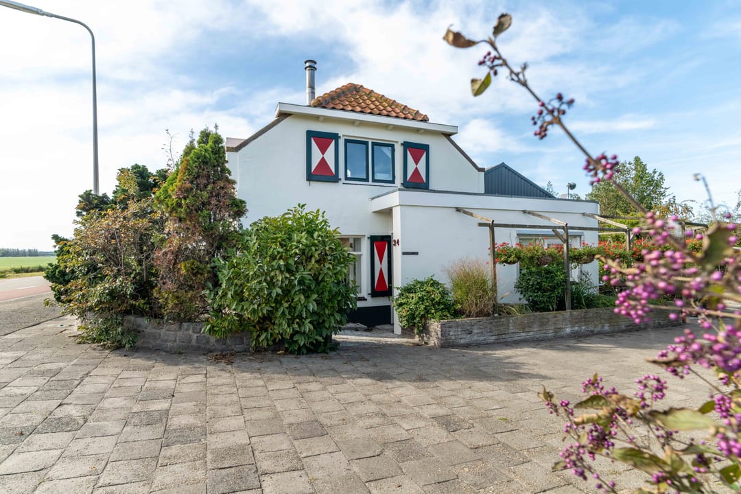 Foto 1 van Westgaag 34