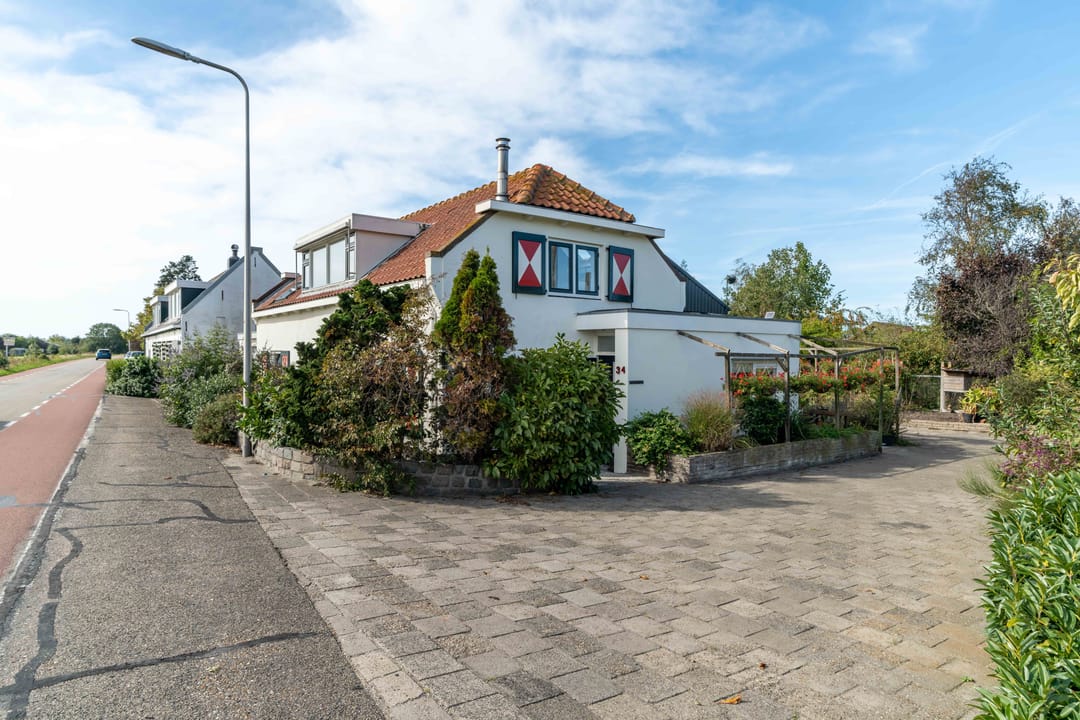 Foto 2 van Westgaag 34