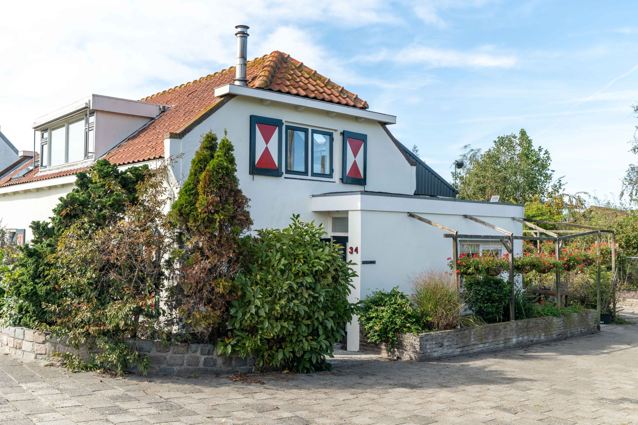 Foto 3 van Westgaag 34