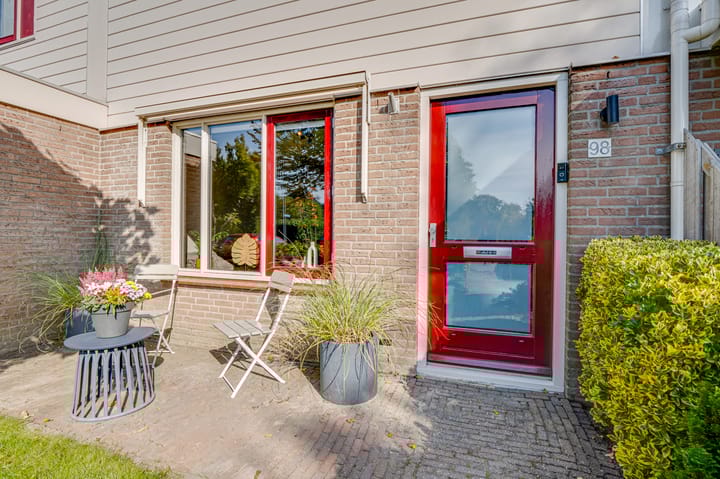 Foto 45 van Nijverheidsstraat 98