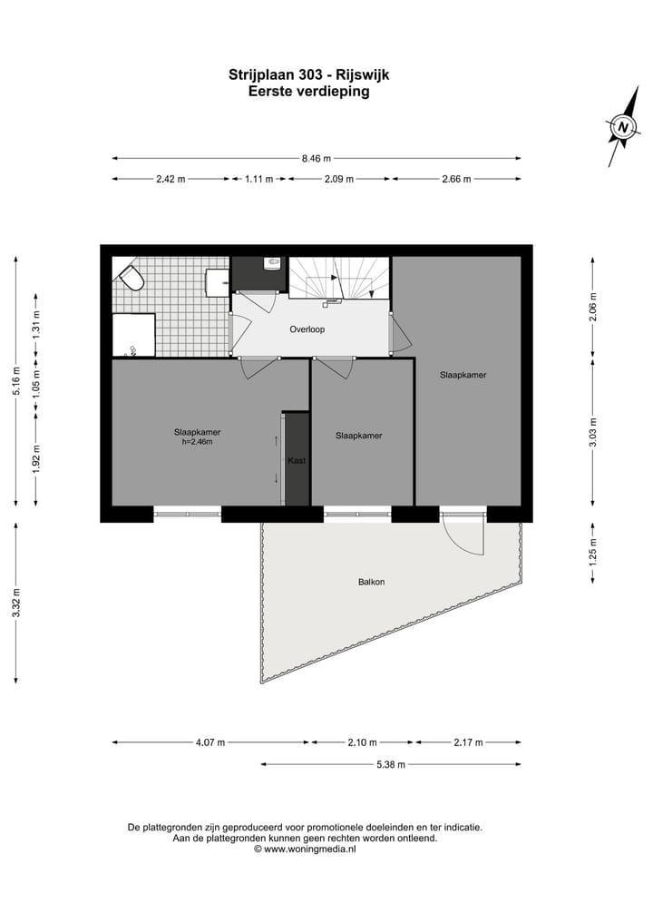 Foto 28 van Strijplaan 303