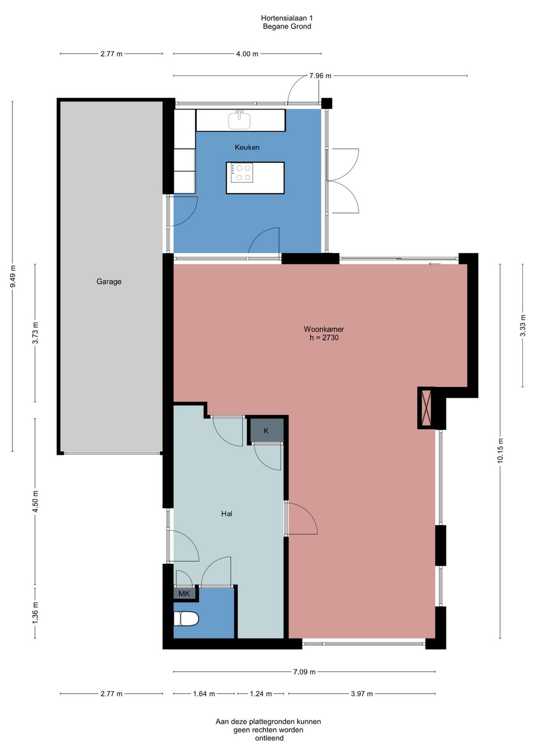 Foto 73 van Hortensialaan 1