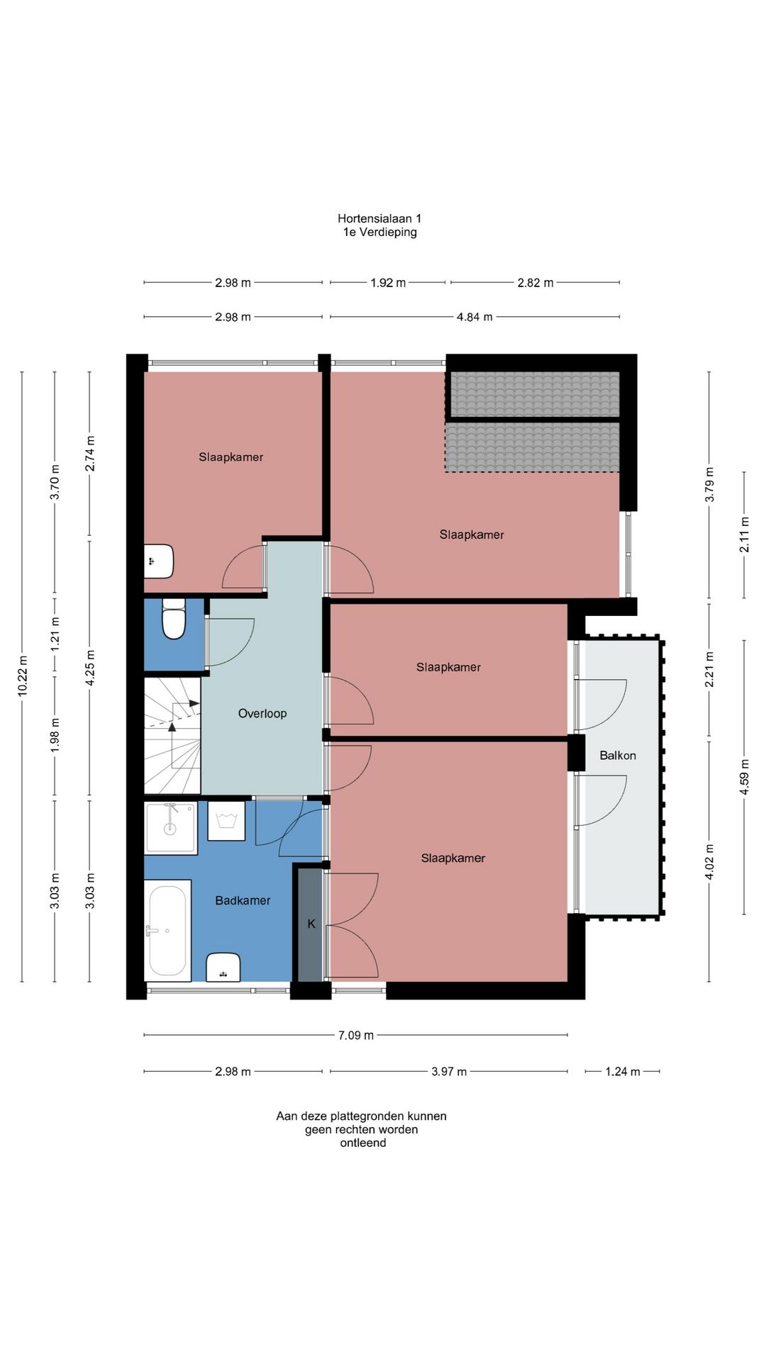 Foto 75 van Hortensialaan 1