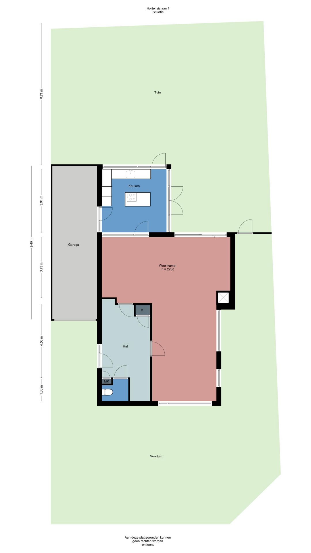 Foto 79 van Hortensialaan 1