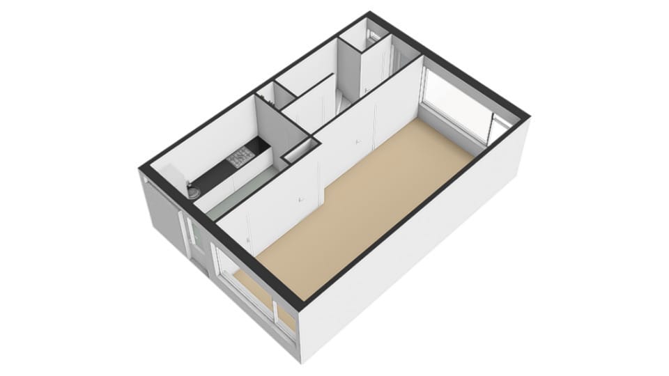 Foto 38 van De Ruijterstraat 5