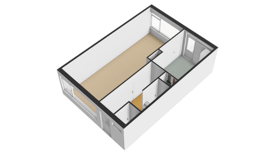 Foto 39 van De Ruijterstraat 5
