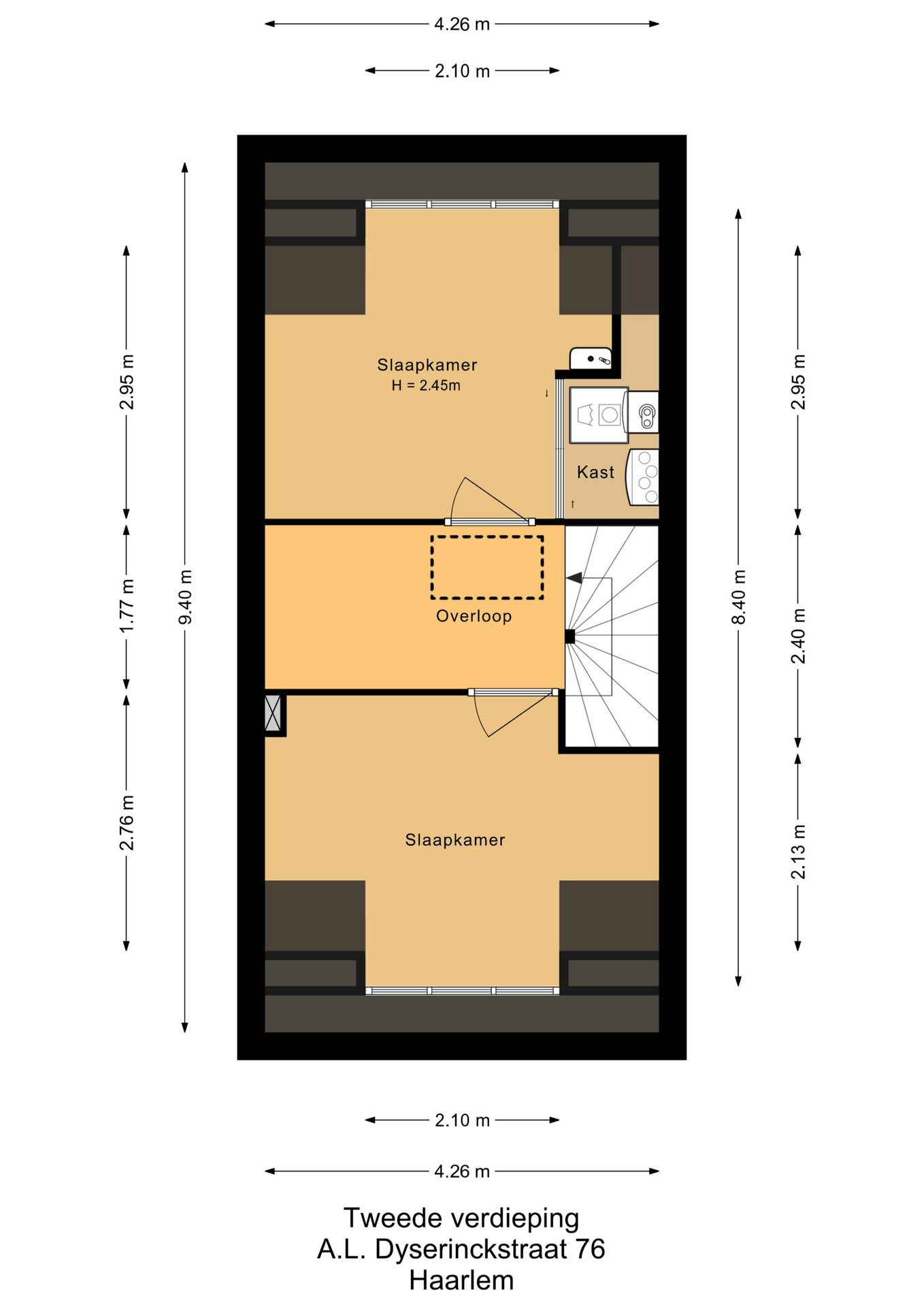 Foto 39 van A.L. Dyserinckstraat 76