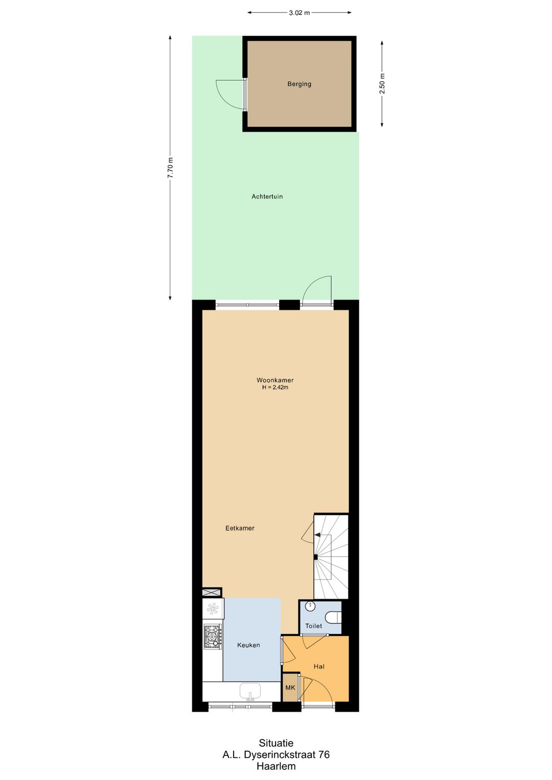 Foto 41 van A.L. Dyserinckstraat 76