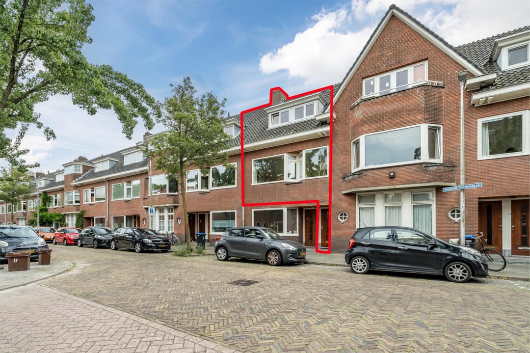 Foto 1 van Rhijnvis Feithstraat 28-BS