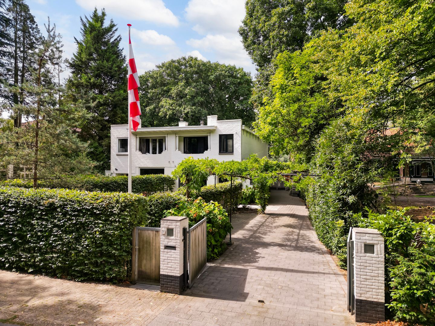 Foto 1 van Overaseweg 20