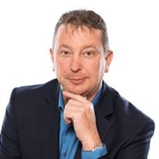 Richard van der Giessen - Directeur