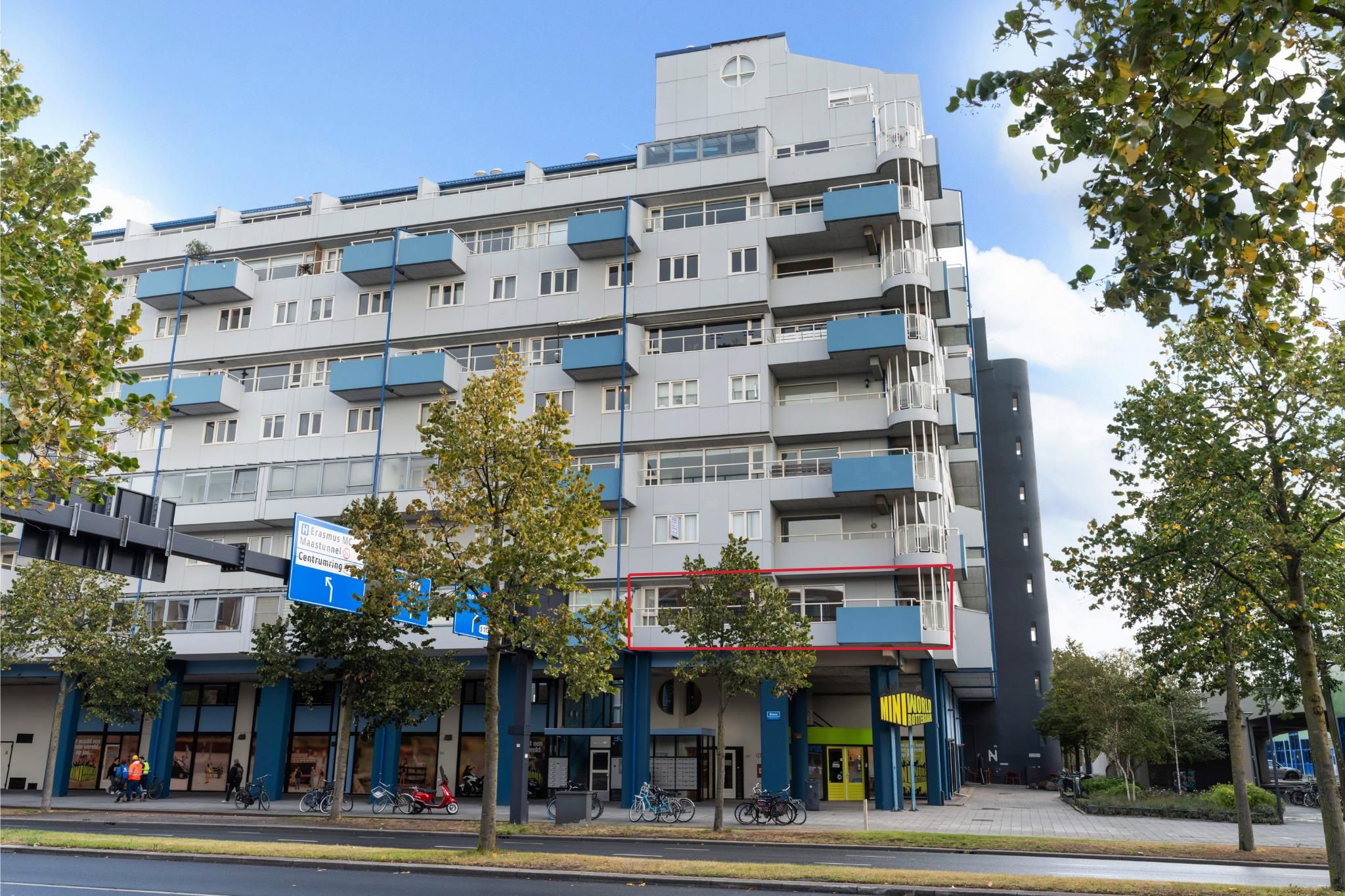 Weena, 761, Rotterdam, 3013AL, Zuid-Holland, Nederland 761 