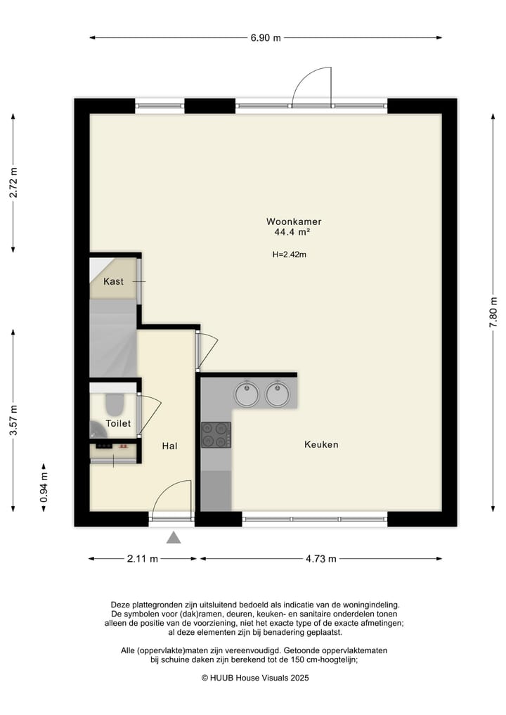 Photo 73 of Zanzibarstraat 55