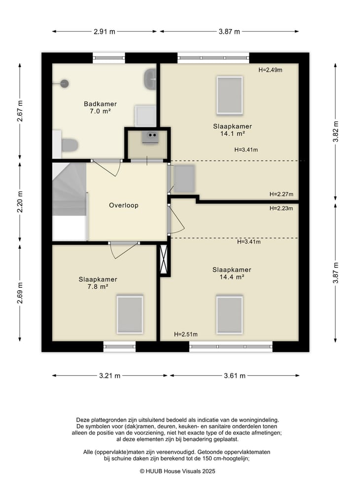 Photo 74 of Zanzibarstraat 55