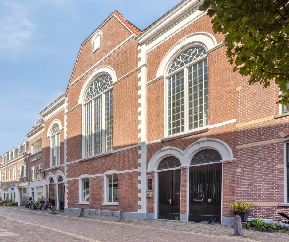Bekijk foto 1 van Ridderstraat 29