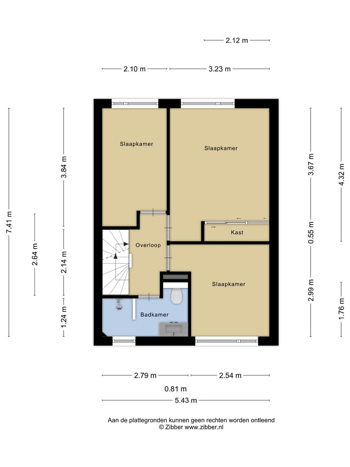 Foto 42 van Rehobothstraat 73