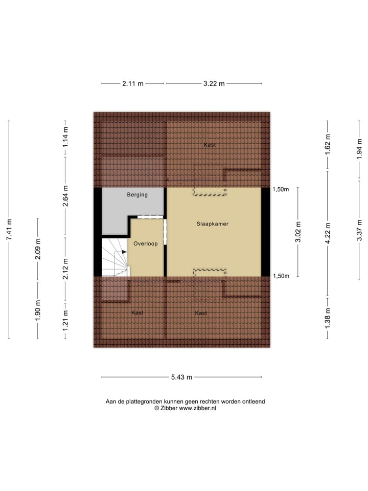 Foto 43 van Rehobothstraat 73