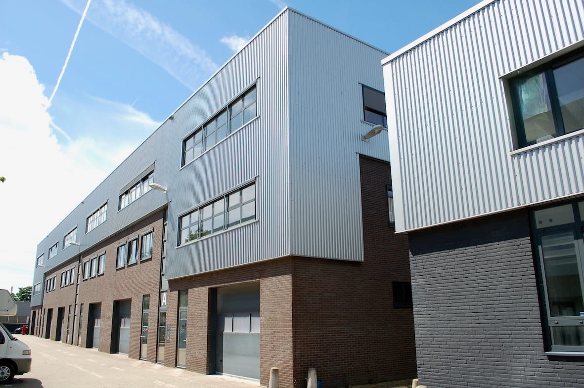 View photo 1 of Waarderweg 33-A8
