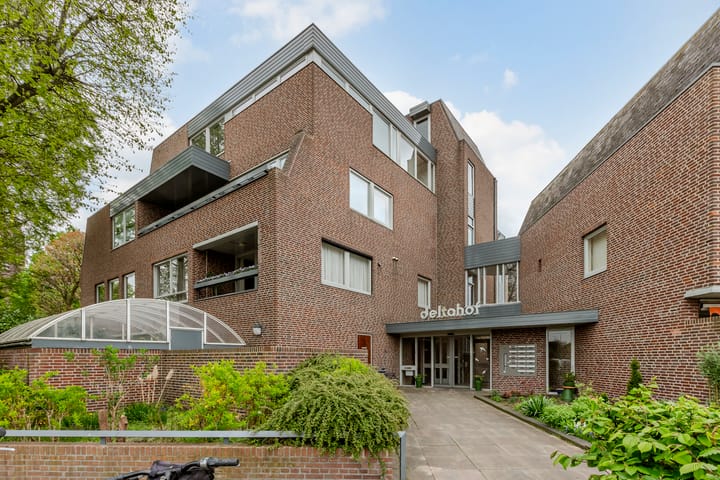Deltahof 4, Hillegom