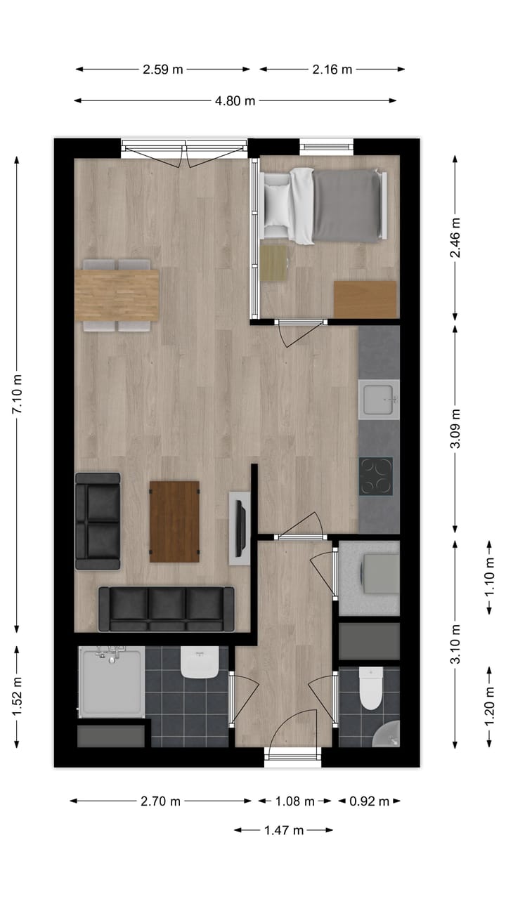Photo 27 of Korvelseweg 184-11