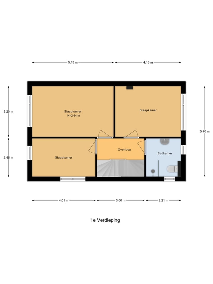 Foto 33 van Eikepagelaan 80