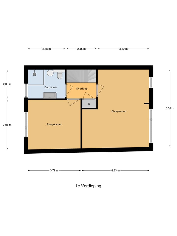 Photo 41 of Leo Gestelstraat 48