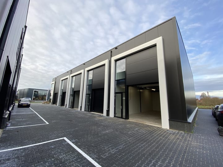 Blankenstein 636, Meppel