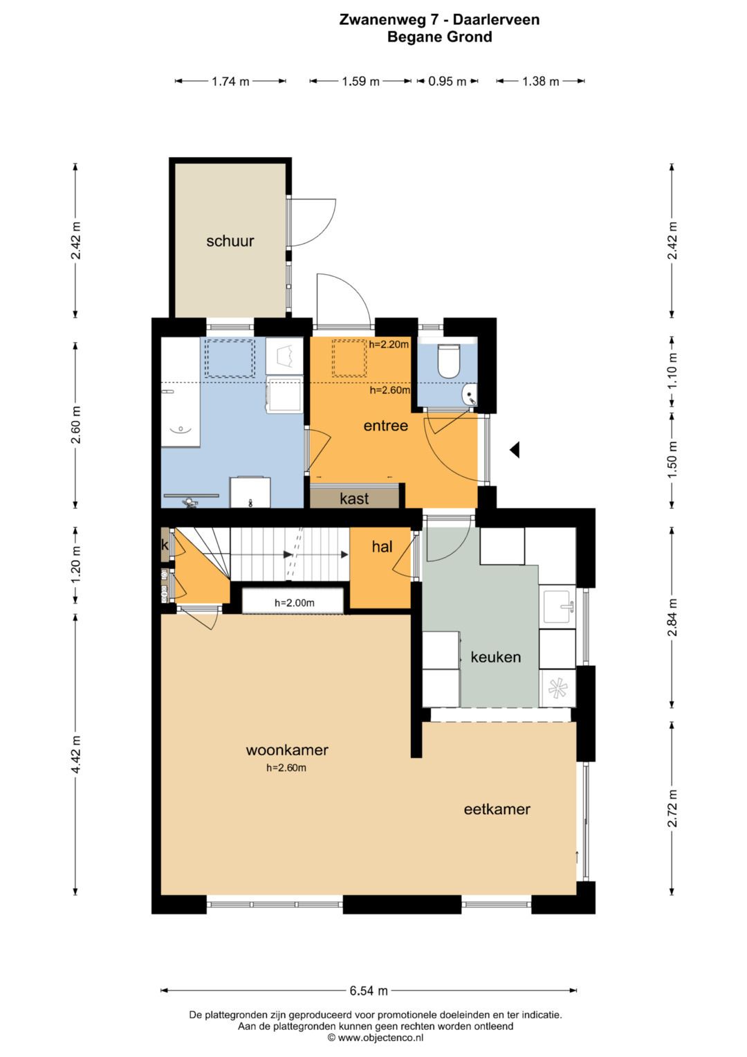 Foto 44 van Zwanenweg 7