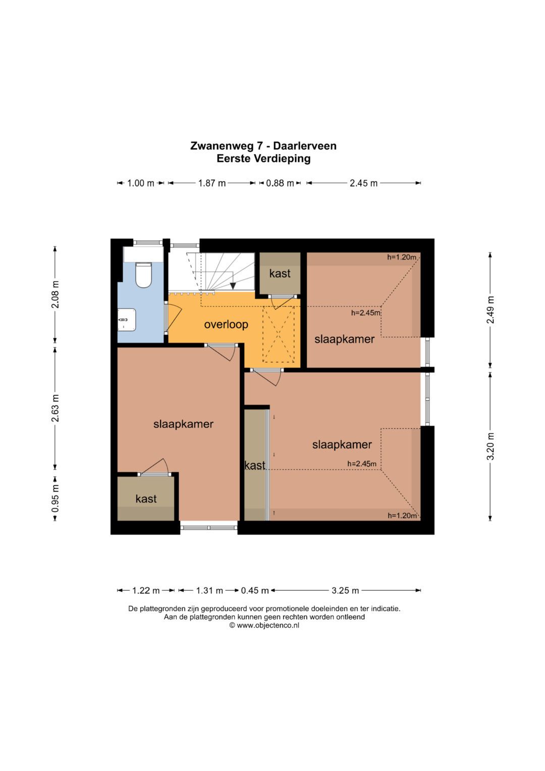 Foto 45 van Zwanenweg 7