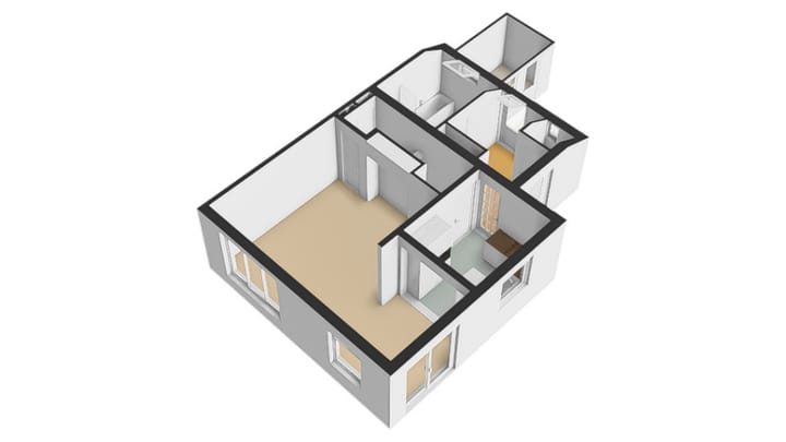 Foto 50 van Zwanenweg 7