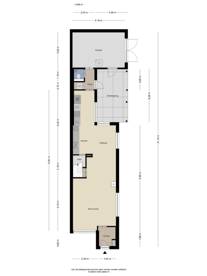 Photo 19 of Nasakonstraat 2