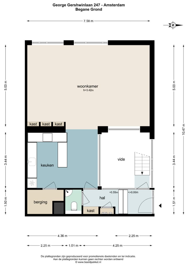 Foto 42 van George Gershwinlaan 247