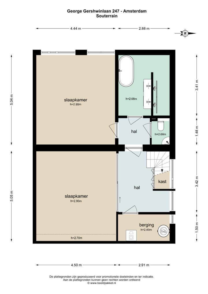 Foto 43 van George Gershwinlaan 247