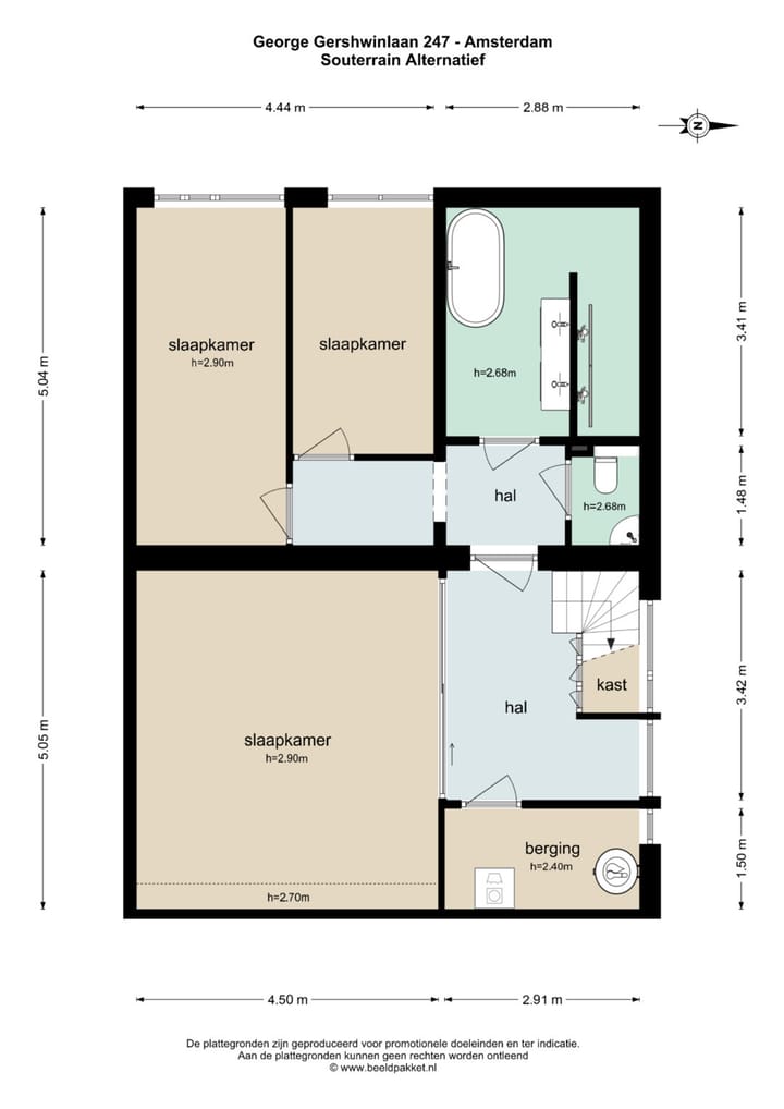 Foto 44 van George Gershwinlaan 247