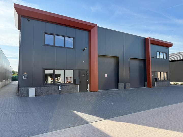 Nieuwe Baan 2-a1, Haaren
